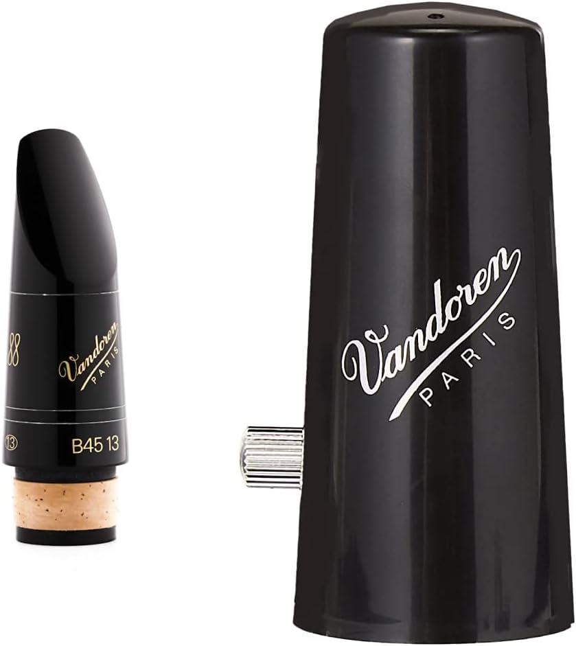 imageVandoren CM308 B45 Traditional Bb Clarinet MouthpieceSeries 13
