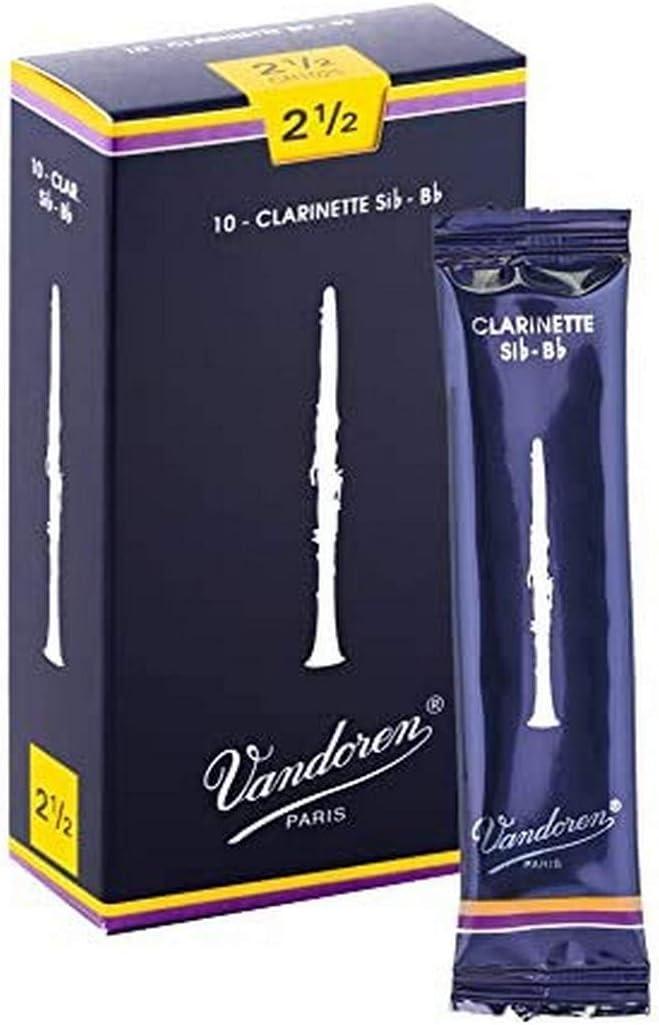 imageVandoren CM308 B45 Traditional Bb Clarinet MouthpieceTraditional