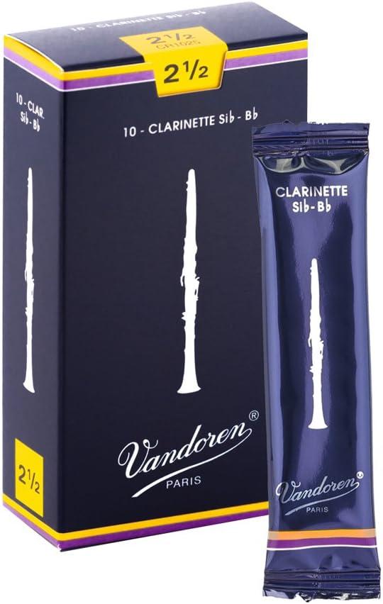 imageVandoren CM308 B45 Traditional Bb Clarinet MouthpieceTraditional