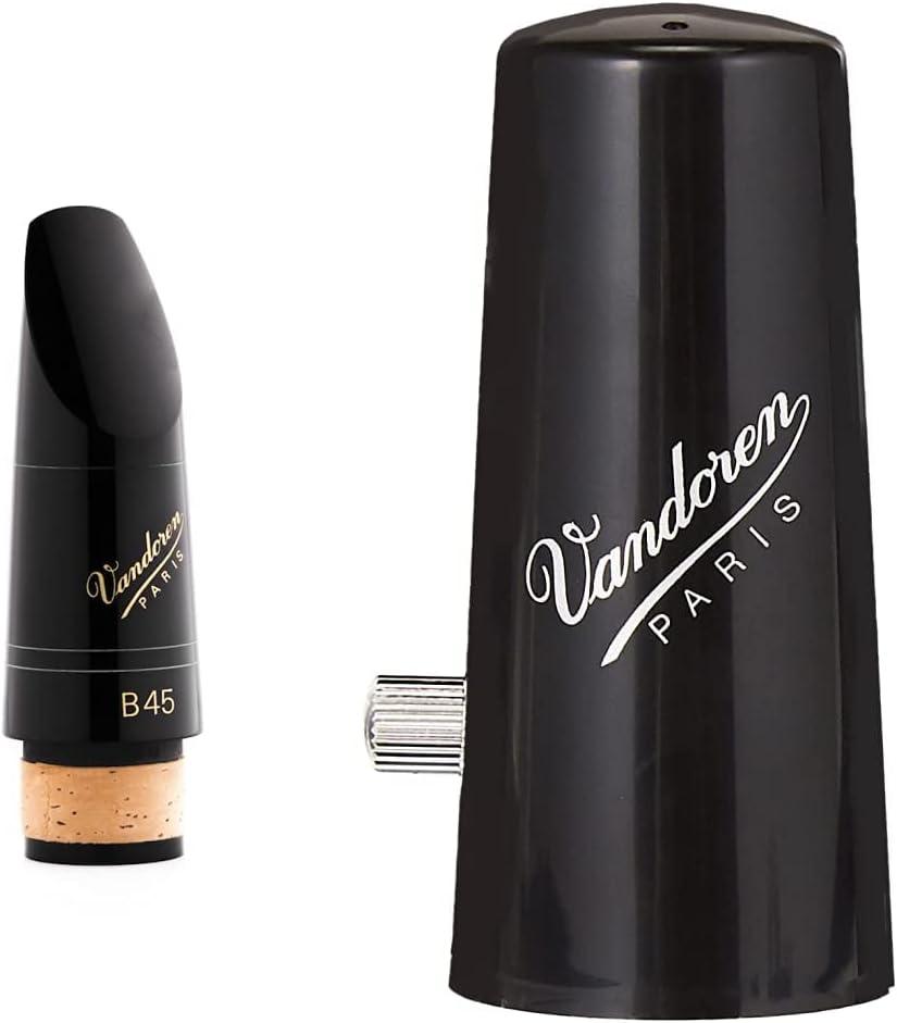 imageVandoren CM308 B45 Traditional Bb Clarinet MouthpieceTraditional