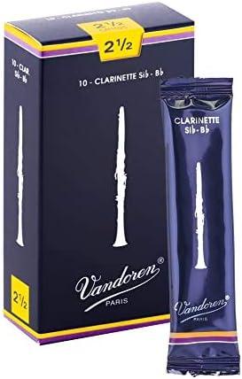 imageVandoren CM308 B45 Traditional Bb Clarinet MouthpieceTraditional