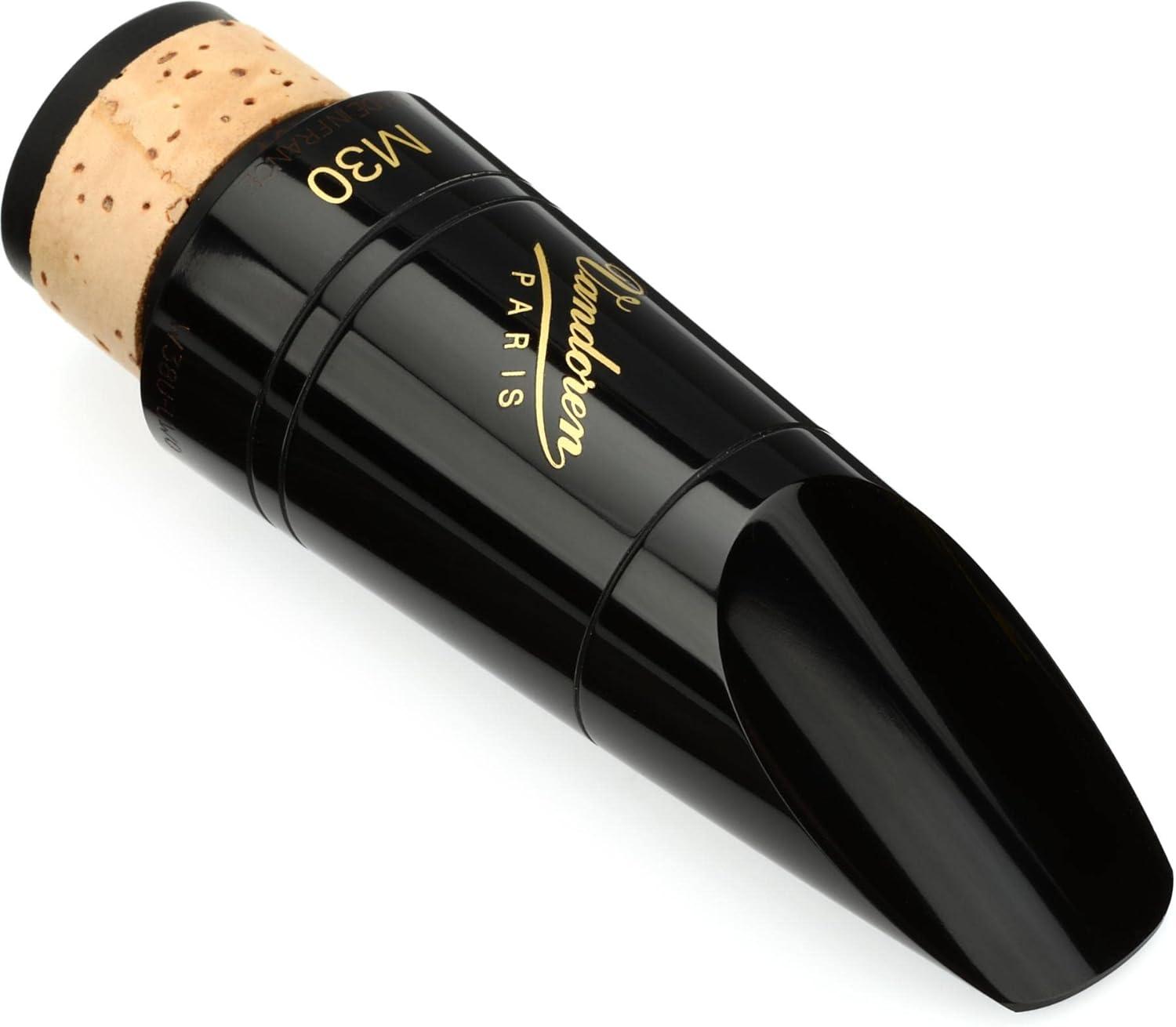 imageVandoren CM318 M30 Bb Clarinet MouthpieceTraditional