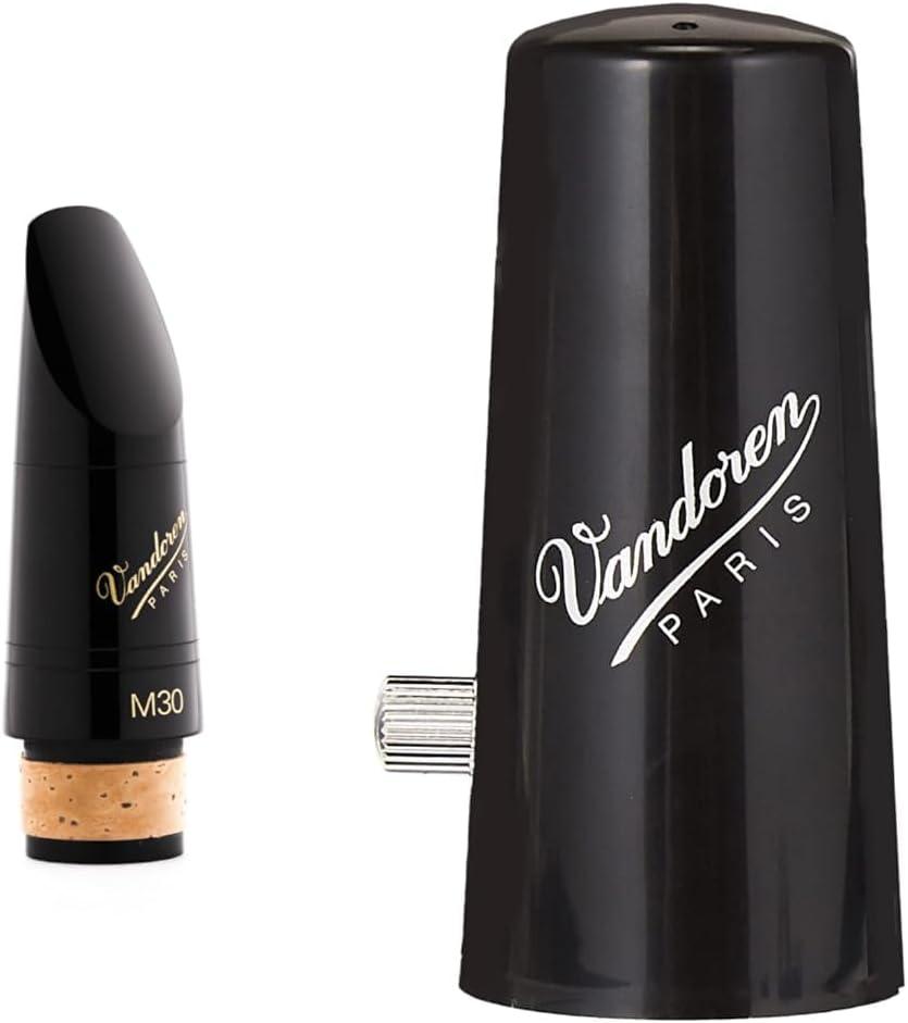imageVandoren CM318 M30 Bb Clarinet MouthpieceTraditional