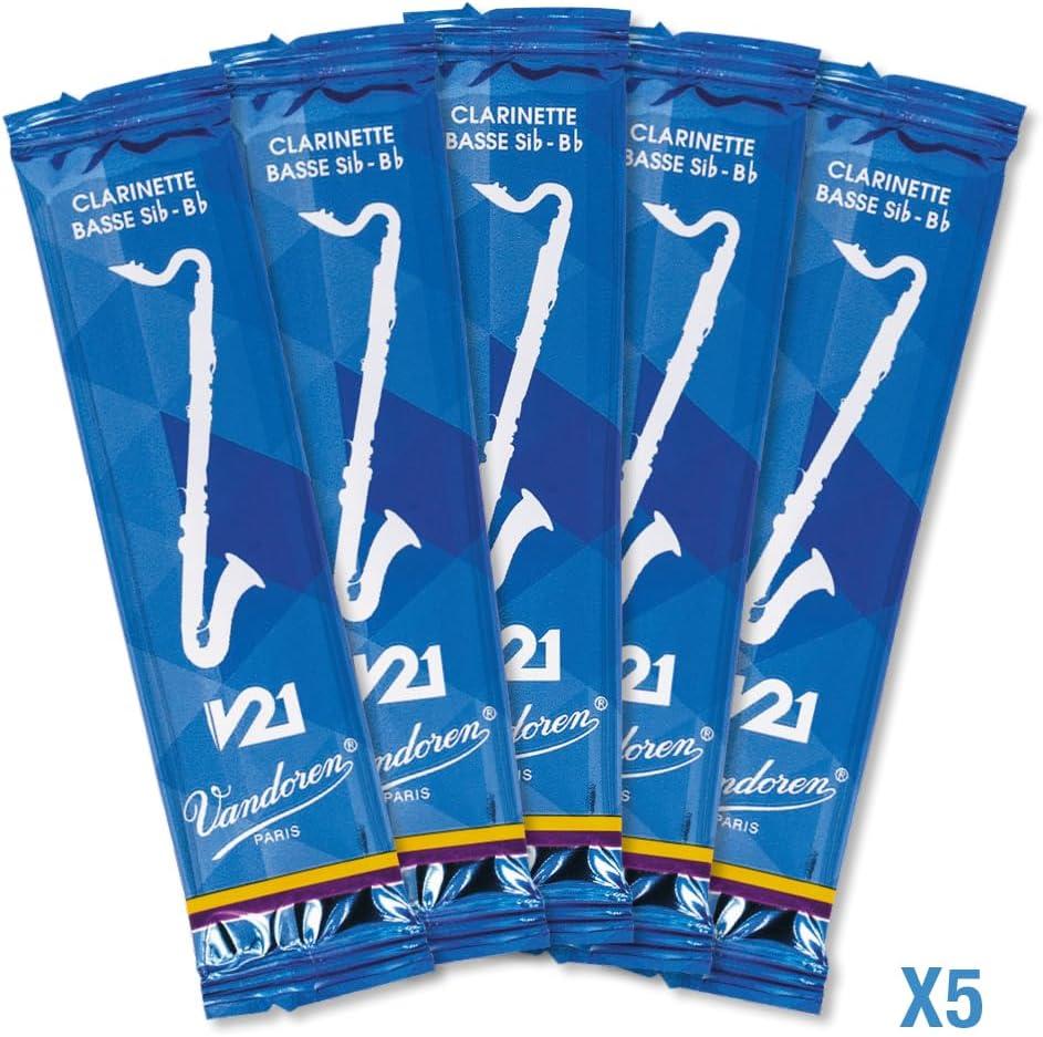 imageVandoren Clarinet Reeds CR823 Black