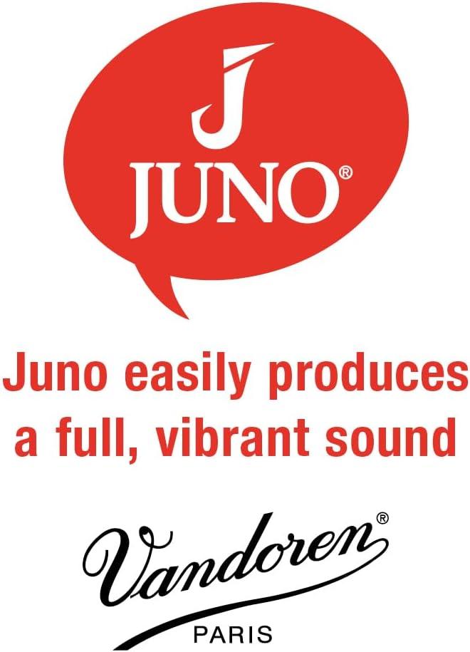 imageVandoren JUNO Bb Clarinet Reeds Strength 25 Box of 10 JCR0125Box of 10