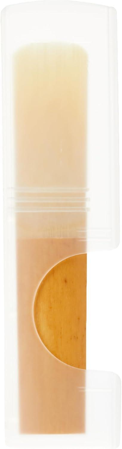 imageVandoren LC21P Leather Ligature and Plastic Cap for Bb Clarinet with 3 Interchangeable Pressure PlatesBb Clarinet