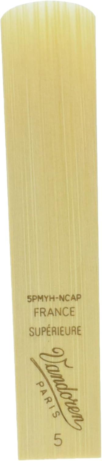 imageVandoren SR243 Bari Sax Traditional Reeds Strength 3 Box of 5Strength 5