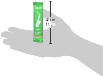 imageVandoren SR263 Alto Sax JAVA Reeds Strength 3 Box of 10Strength 3