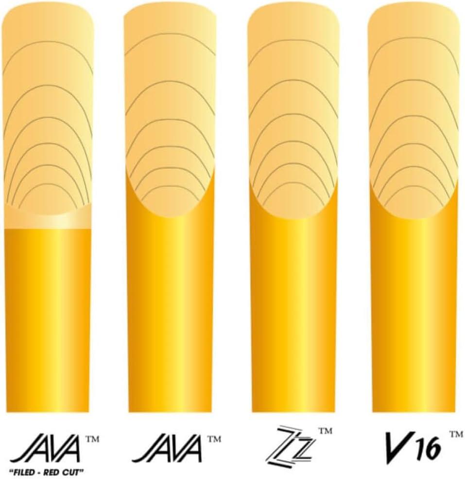 imageVandoren SR723 Tenor Sax V16 Reeds Strength 3 Box of 5V16 Reeds