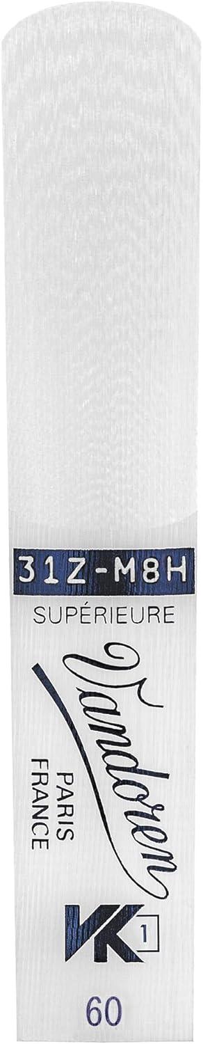 imageVandoren VK1 Bb Clarinet Synthetic Reed 35Strength 60