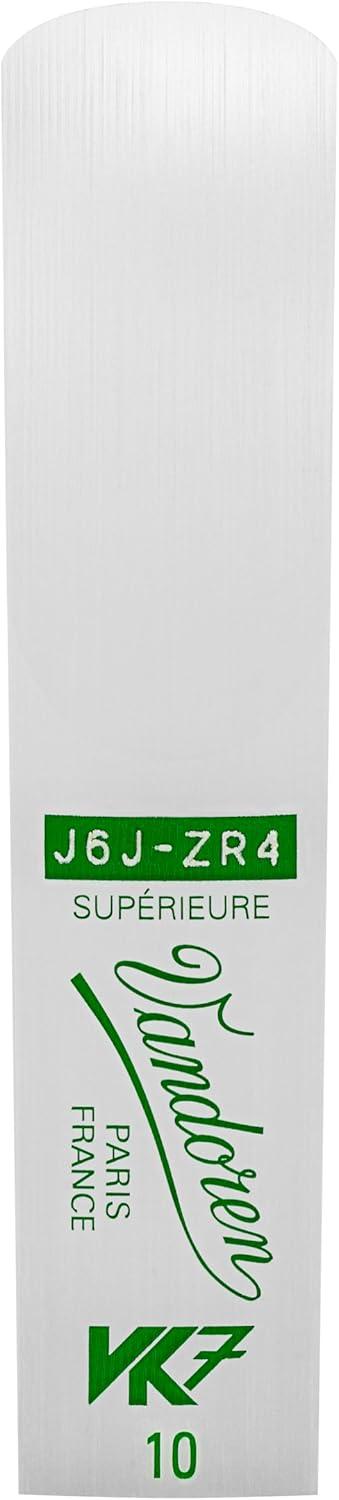imageVandoren VK7 Jazz Synthetic Alto Saxophone Reed Strength 10Strength 10