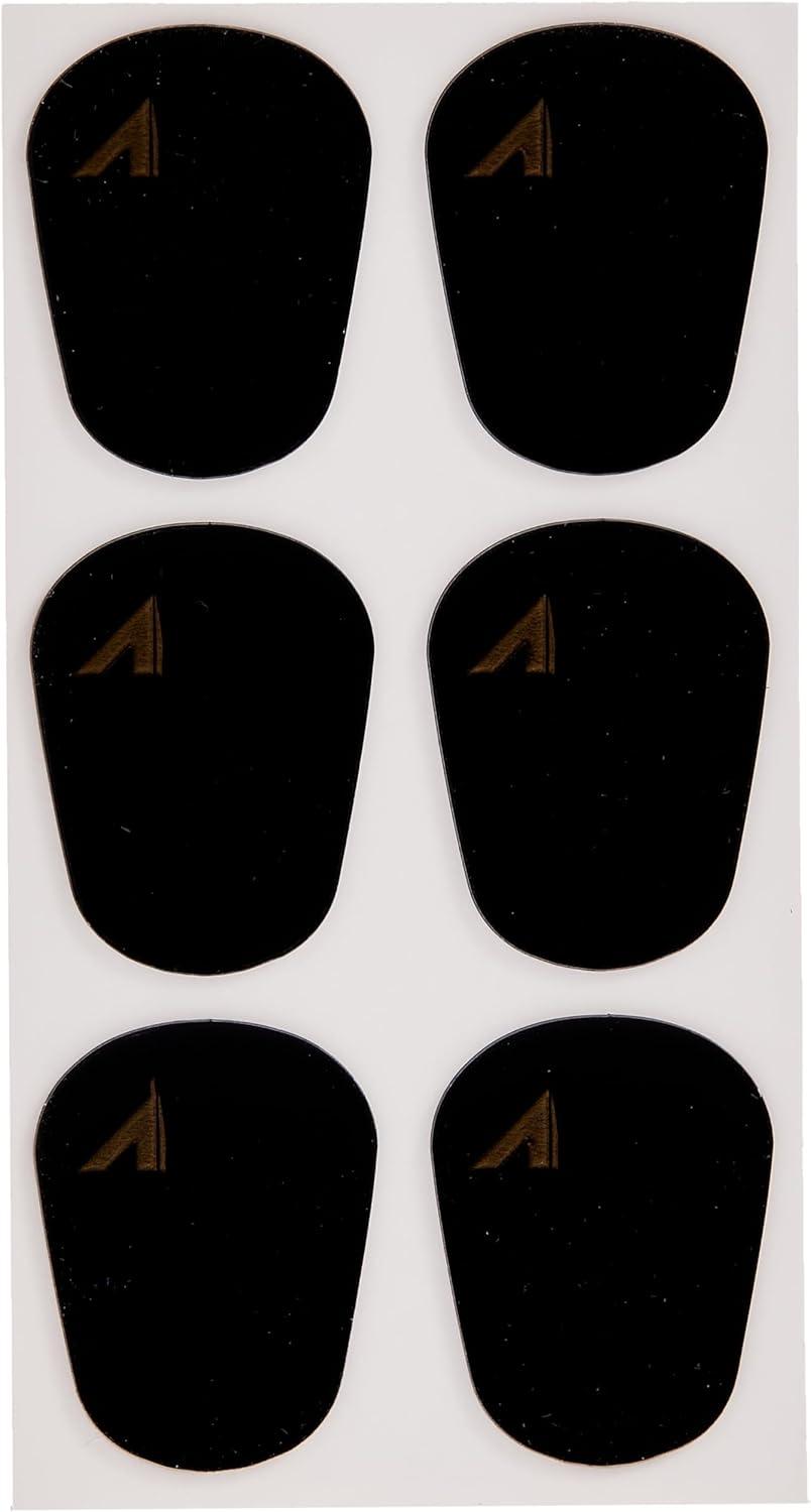 imageVandoren VMC6 Mouthpiece Cushions Clear Thin 035mm014quot Pack of 6Thick