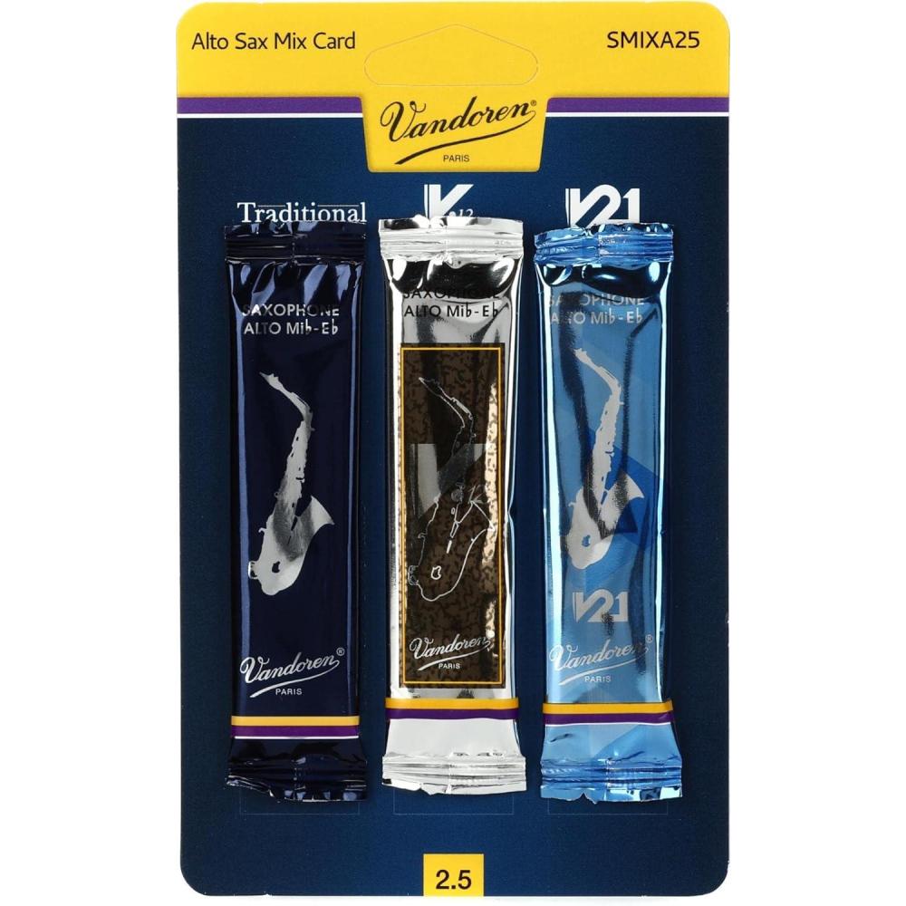 imageVandoren Alto Saxophone SMIXA25