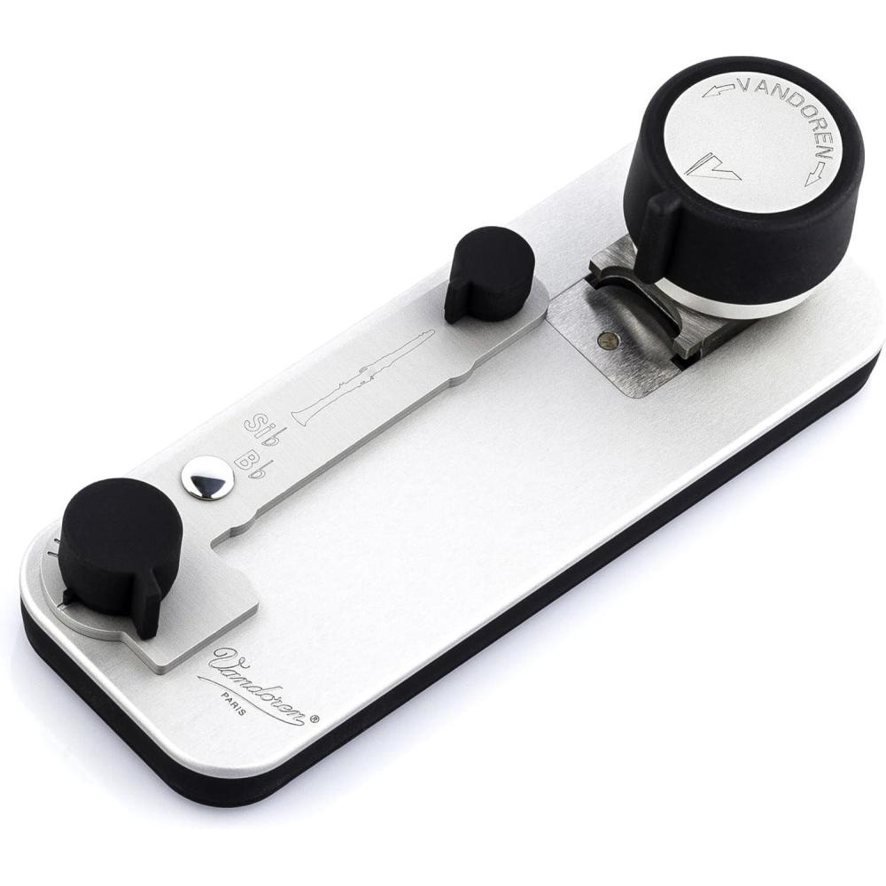imageVandoren RT19 Bb Clarinet Reed Trimmer for V12 ReedsReed  Traditional
