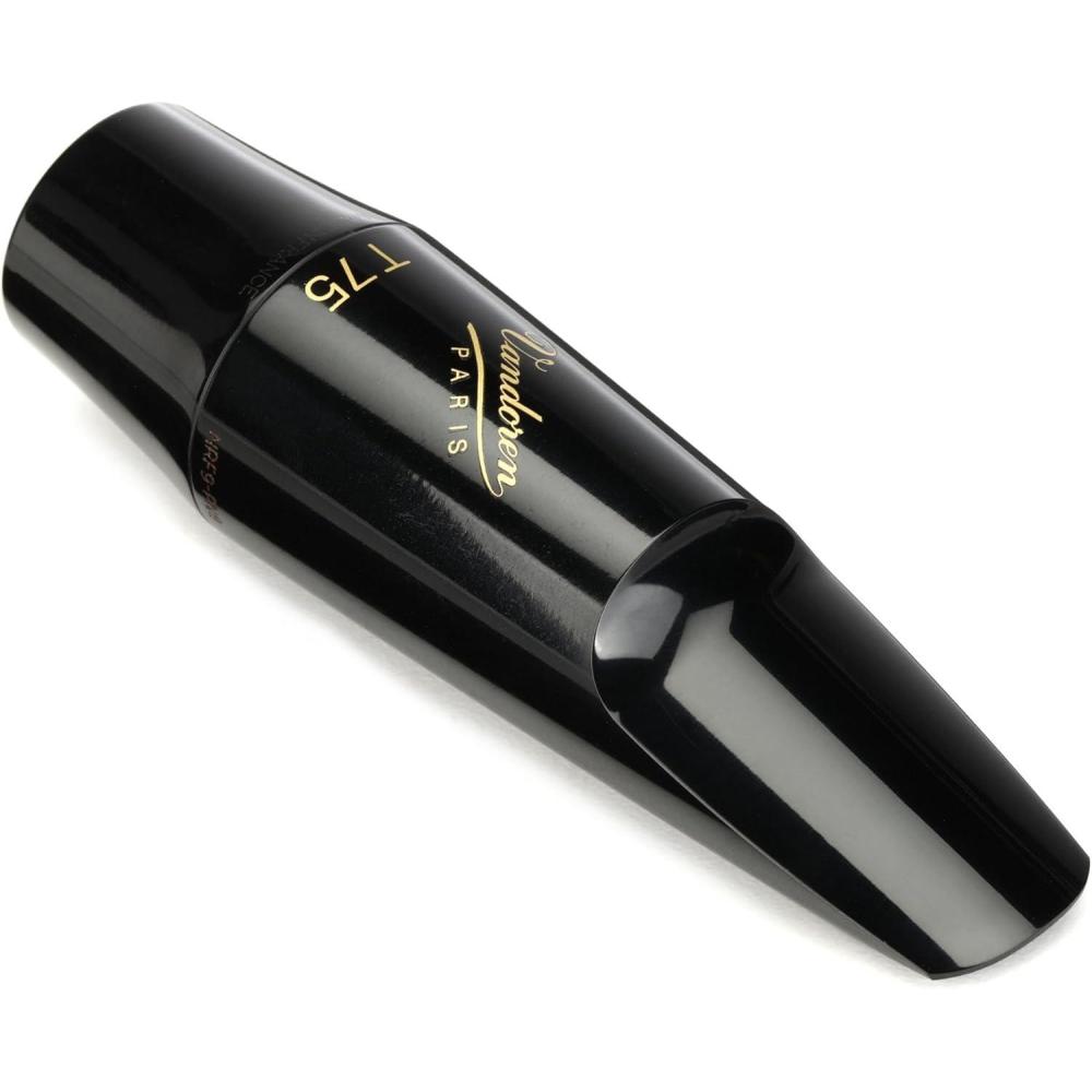 imageVandoren SM613B T75 Jumbo JAVA Tenor Saxophone Mouthpiece  BlackMouthpiece