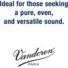 imageVandoren CR103 Bb Clarinet Traditional Reeds Strength 3 Box of 10Strength 2
