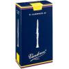 imageVandoren CR103 Bb Clarinet Traditional Reeds Strength 3 Box of 10Strength 5