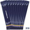 imageVandoren CR113 Eb Clarinet Traditional Reeds Strength 3 Box of 10Strength 1