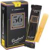 imageVandoren CR5035 Bb Clarinet 56 Rue Lepic Reeds Strength 35 Box of 10Strength 3