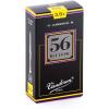 imageVandoren CR5035 Bb Clarinet 56 Rue Lepic Reeds Strength 35 Box of 10Strength 35