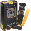 imageVandoren CR5035 Bb Clarinet 56 Rue Lepic Reeds Strength 35 Box of 10Strength 35