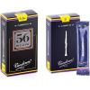imageVandoren CR5035 Bb Clarinet 56 Rue Lepic Reeds Strength 35 Box of 10Strength 35