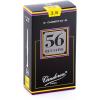 imageVandoren CR5035 Bb Clarinet 56 Rue Lepic Reeds Strength 35 Box of 10Strength 35