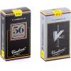 imageVandoren CR5035 Bb Clarinet 56 Rue Lepic Reeds Strength 35 Box of 10Strength 35