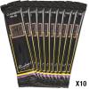 imageVandoren CR5035 Bb Clarinet 56 Rue Lepic Reeds Strength 35 Box of 10Strength 4