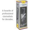 imageVandoren CR623 Bass Clarinet V12 Reeds Strength 3 Box of 5Strength 25