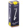 imageVandoren CR623 Bass Clarinet V12 Reeds Strength 3 Box of 5Strength 35