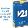 imageVandoren CR803 Bb Clarinet V21 Reeds Strength 3 Box of 10Strength 3