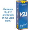 imageVandoren Clarinet Reeds CR823 Black