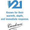 imageVandoren Clarinet Reeds CR823 Black