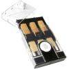 imageVandoren HRC20 Hygro Case for Bass ClarinetTenorBaritone Saxophone for 6 Reeds black LargeLarge