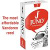imageVandoren JUNO Alto Saxophone Reeds Strength 25 Box of 10 JSR6125Reed Strength 2