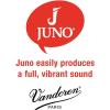 imageVandoren JUNO Bb Clarinet Reeds Strength 25 Box of 10 JCR0125Box of 10