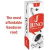 imageVandoren JUNO Tenor Saxophone Reeds Strength 2 Box of 5 JSR712Strength 2
