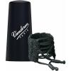imageVandoren LC37P Klassik Ligature and Plastic Cap for Alto SaxophoneGerman Clarinet
