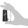 imageVandoren LC51PP MO Ligature and Plastic Cap for Bb Clarinet Pewter FinishPewter
