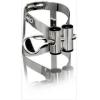 imageVandoren LC51PP MO Ligature and Plastic Cap for Bb Clarinet Pewter FinishSilver