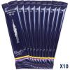 imageVandoren SR203 Soprano Sax Traditional Reeds Strength 3 Box of 10Strength 3