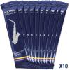 imageVandoren SR213 Alto Sax Traditional Reeds Strength 3 Box of 10Strength 15