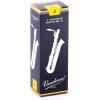 imageVandoren SR243 Bari Sax Traditional Reeds Strength 3 Box of 5Strength 2