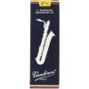 imageVandoren SR243 Bari Sax Traditional Reeds Strength 3 Box of 5Strength 25