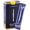imageVandoren SR243 Bari Sax Traditional Reeds Strength 3 Box of 5Strength 3
