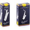 imageVandoren SR243 Bari Sax Traditional Reeds Strength 3 Box of 5Strength 35