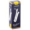 imageVandoren SR243 Bari Sax Traditional Reeds Strength 3 Box of 5Strength 35