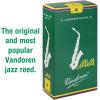 imageVandoren SR263 Alto Sax JAVA Reeds Strength 3 Box of 10Strength 4