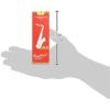imageVandoren SR273R Tenor Sax JAVA Red Reeds Strength 3 Box of 5Strength 3